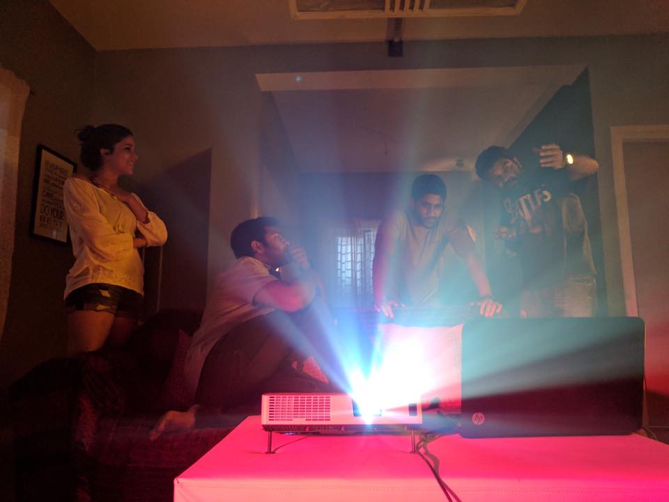 Naga Chaitanya wraps up the second schedule of his next film