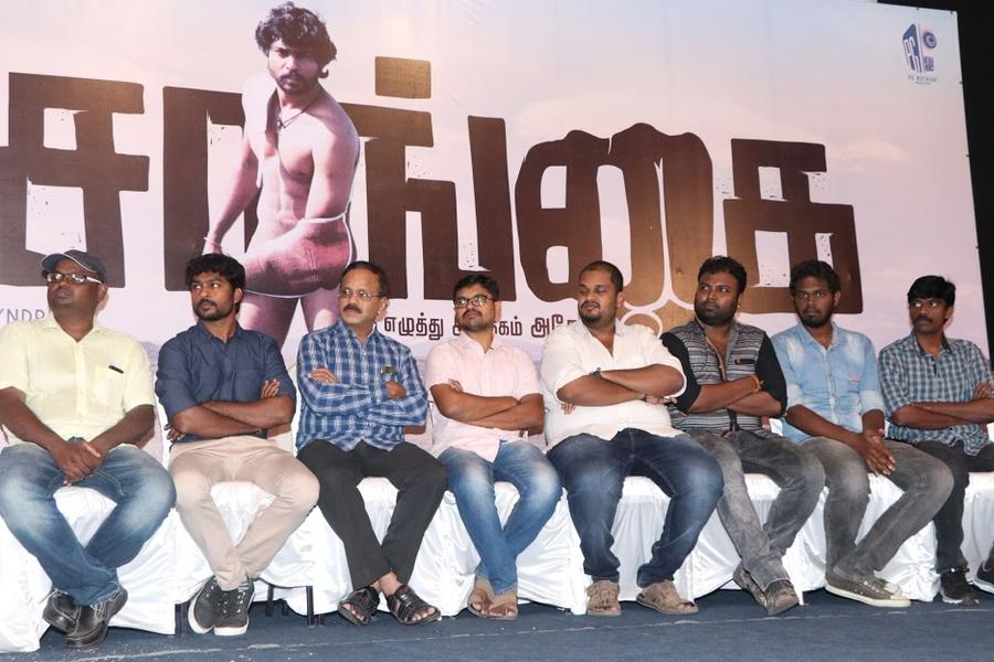 Peechaankai Press Meet Stills