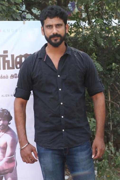 Peechaankai Press Meet Stills