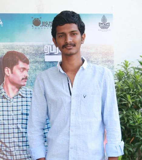 Atharvaa and ‘8 Thottakkal’ director Sri Ganesh to collaborate for their next