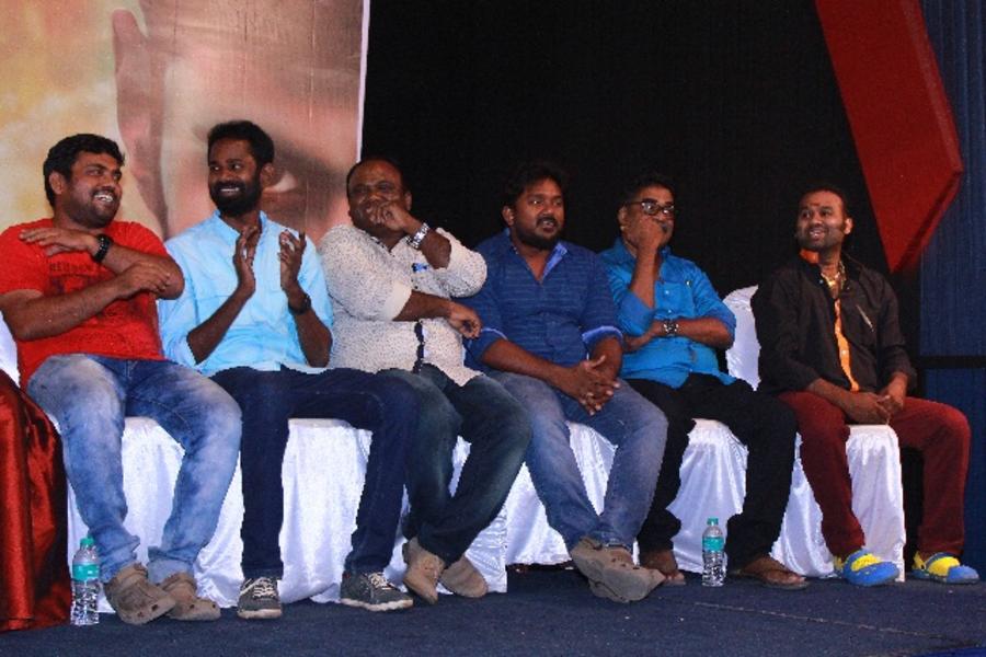 Pichuva Kaththi Movie Audio Launch Stills