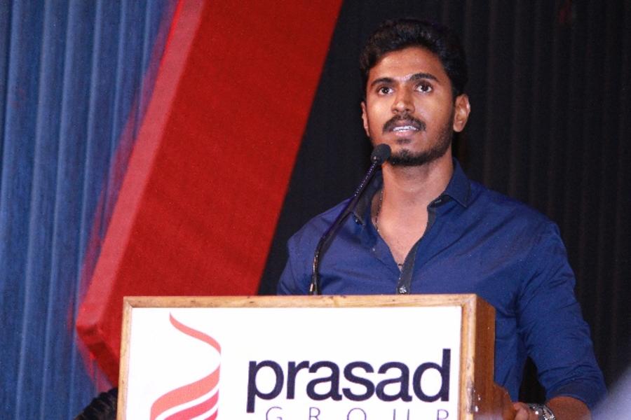 Senguttavan at Pichuva Kaththi Movie Audio Launch Stills