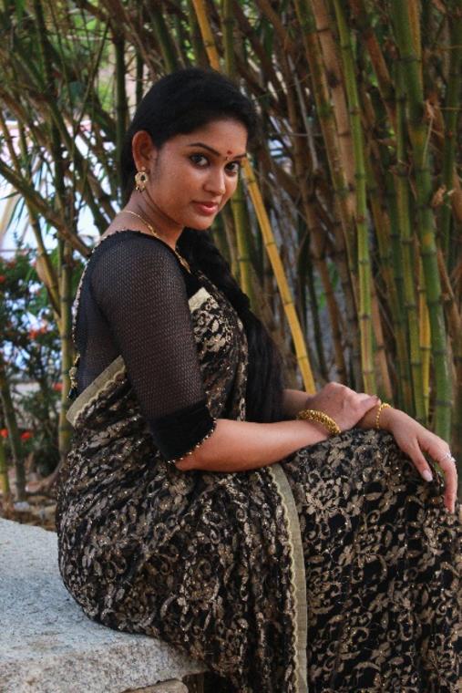 Sri Priyanka At Pichuva Kaththi Movie Audio Launch Stills
