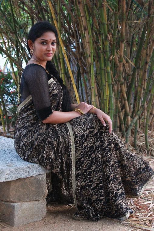 Sri Priyanka At Pichuva Kaththi Movie Audio Launch Stills