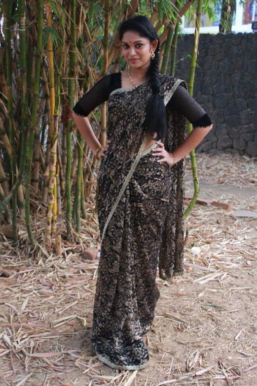 Sri Priyanka At Pichuva Kaththi Movie Audio Launch Stills