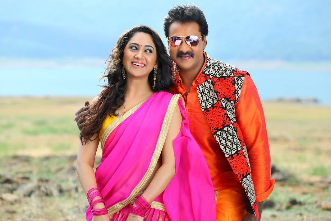 Ungarala Rambabu Telugu Movie Stills