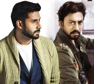 Abhishek Bachchan and Irrfan Khan collaborate for Ronnie Screwvala’s next venture