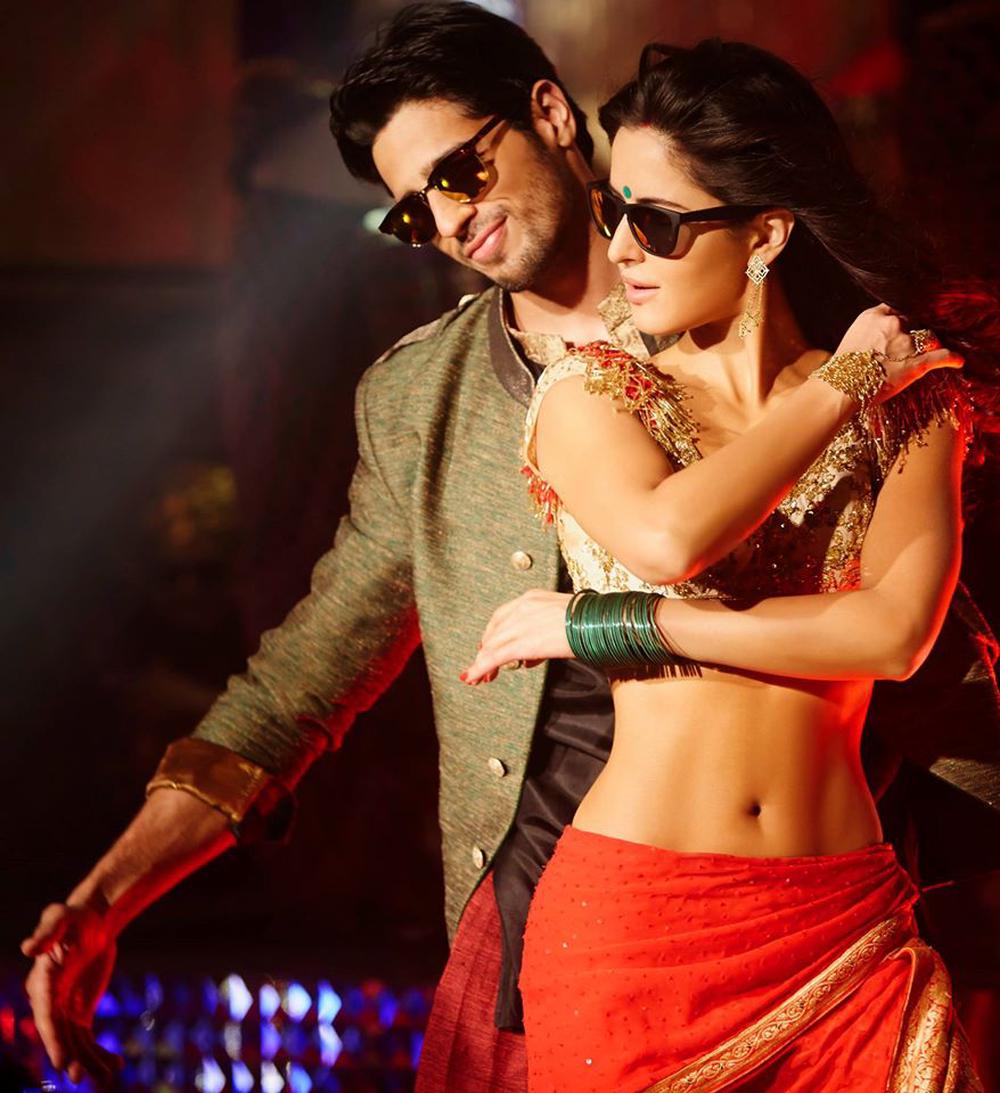 Sidharth-Katrina’s ‘Kala Chashma’ breaks several records to create a new record!