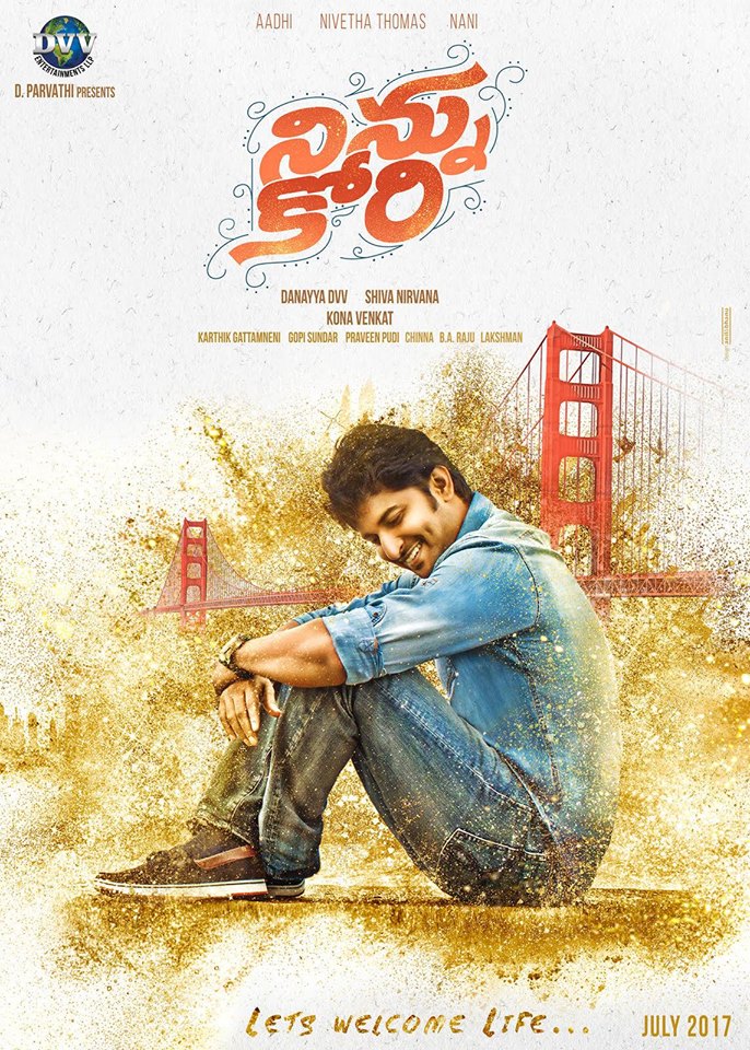Nani’s ‘Ninnu Kori’ team begin their next schedule in Vizag