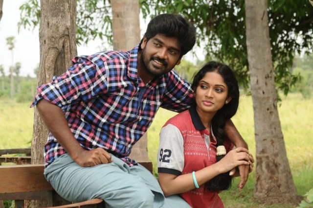 Pichuva Kaththi Tamil Movie Stills | Inigo Prabhakaran, Sri Priyanka