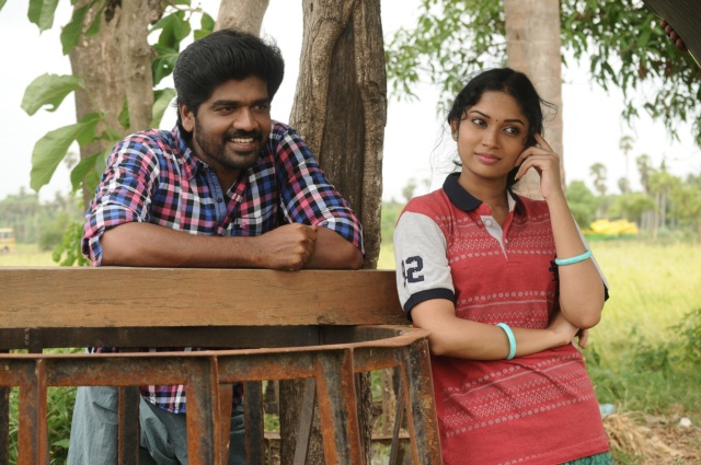 Pichuva Kaththi Tamil Movie Stills | Inigo Prabhakaran, Sri Priyanka