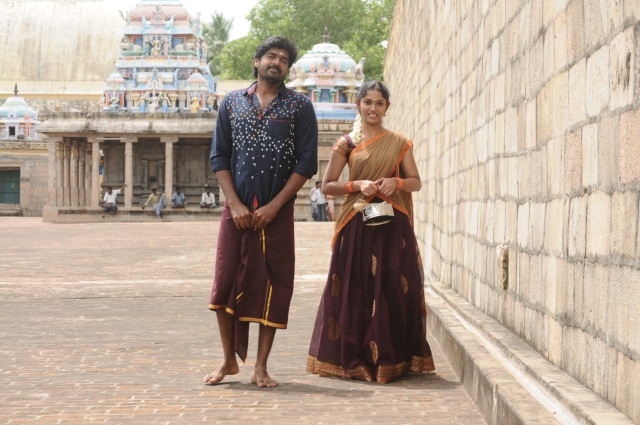 Pichuva Kaththi Tamil Movie Stills | Inigo Prabhakaran, Sri Priyanka