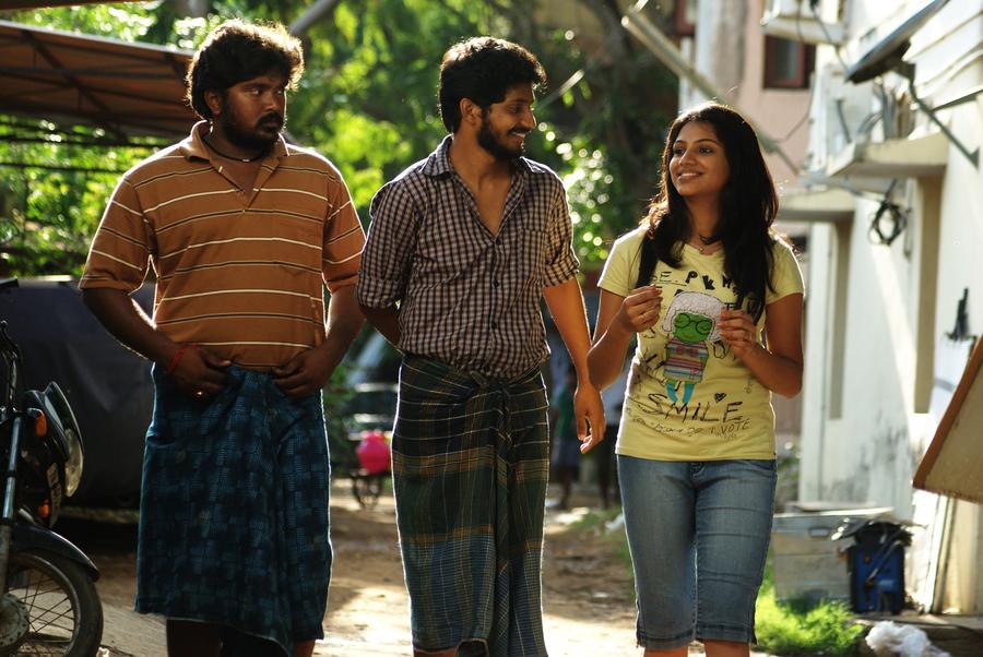 Nagarvalam Movie Stills | Yuthan Balaji, Deekshitha, Bala Saravanan