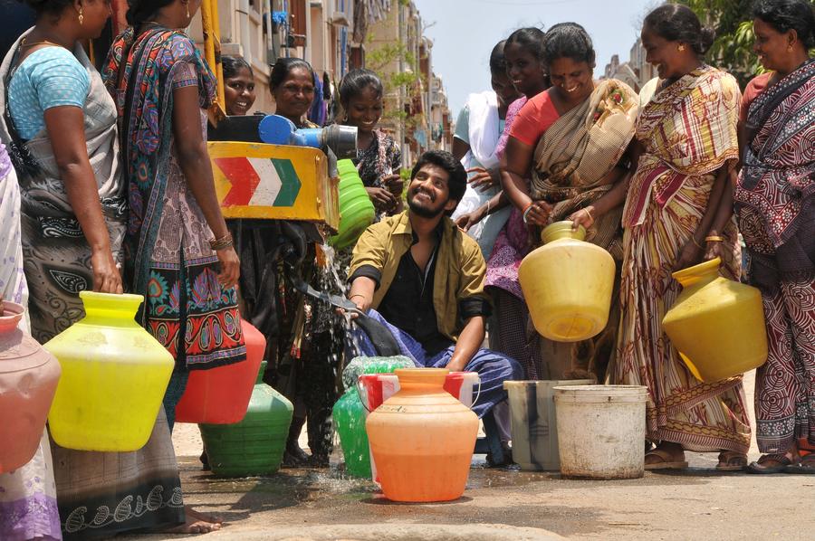 Nagarvalam Movie Stills | Yuthan Balaji