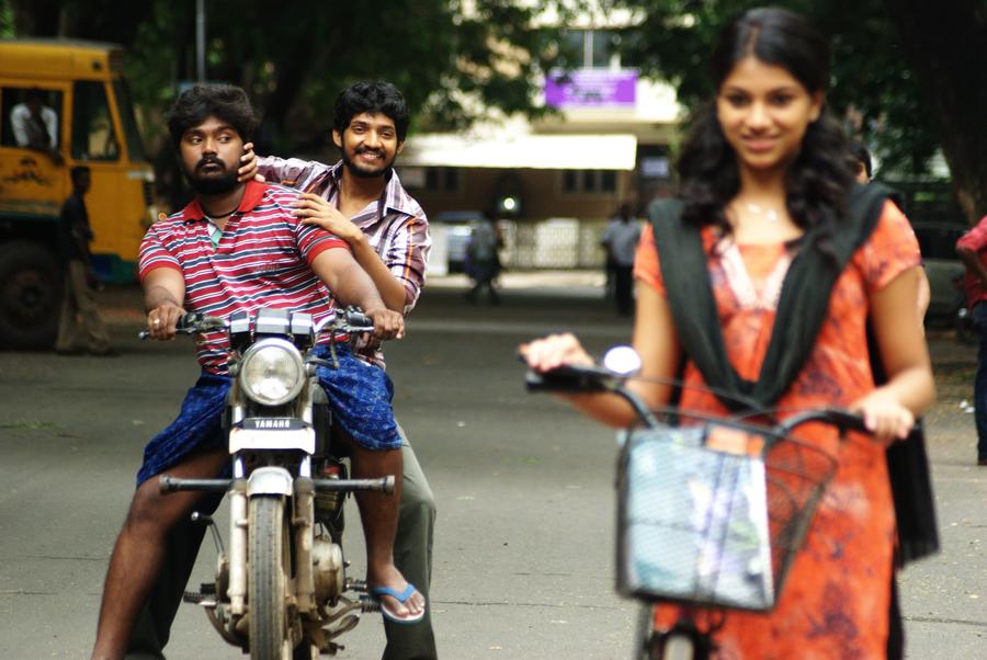 Latest Nagarvalam Movie Stills