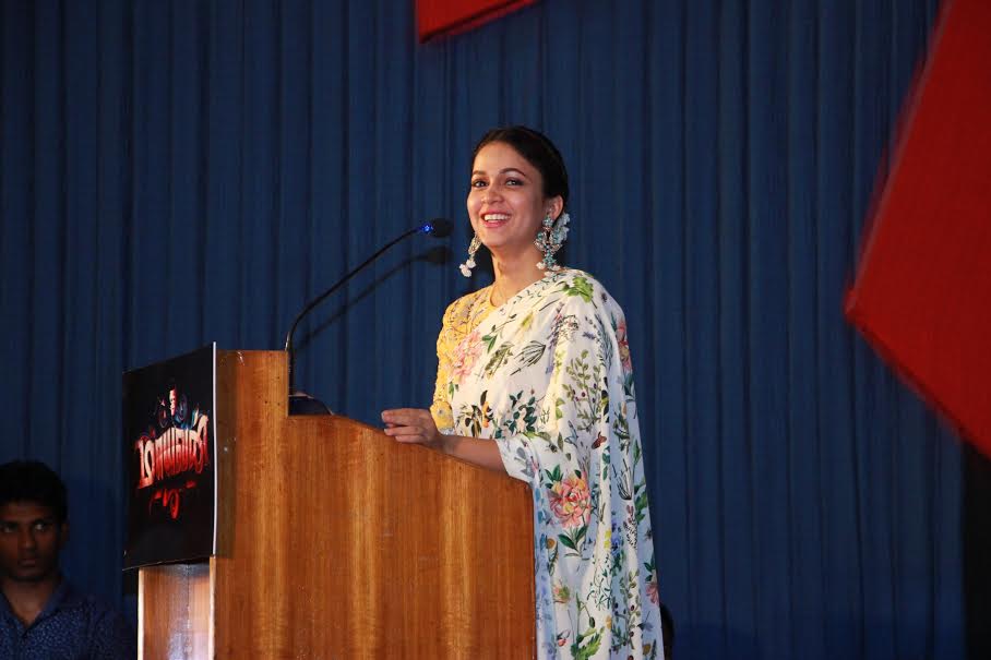 Maayavan Audio Launch and Press Meet Stills | Lavanya Tripathi