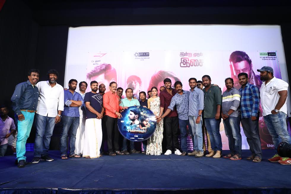 Maayavan Audio Launch and Press Meet Stills