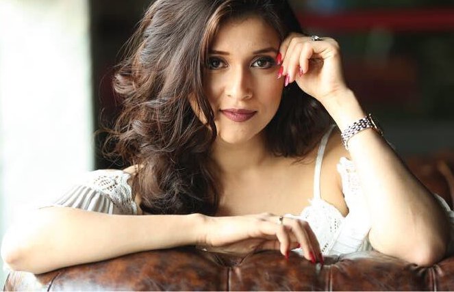 Mannara Chopra's gorgeous photoshoot for You & I Magazine
