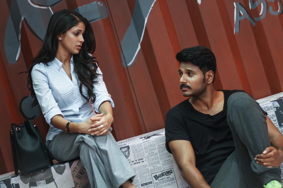 Maayavan Movie Stills | Sundeep Kishan, Lavanya Tripathi