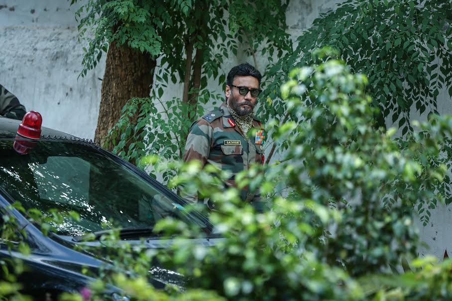 Maayavan Movie Stills | Jackie Shroff
