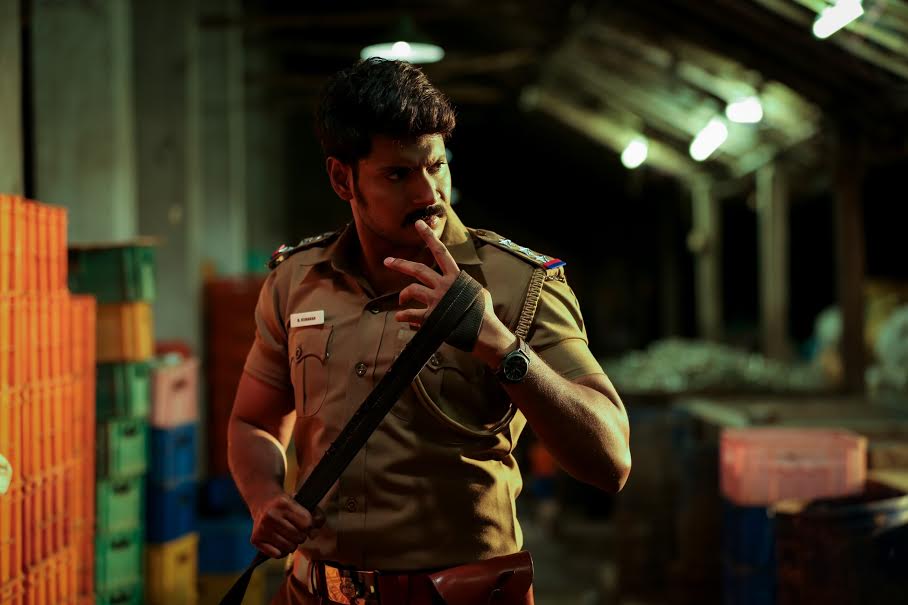 Maayavan Tamil Movie Stills