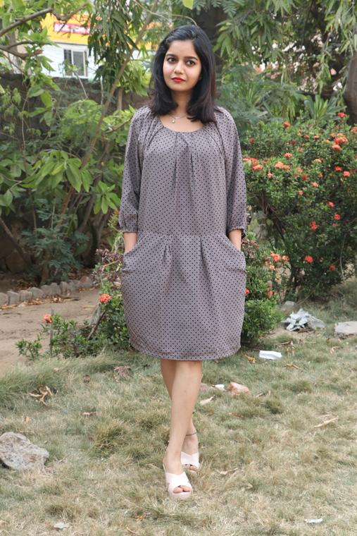 Swathi Reddy at Thiri Tamil Movie Audio Launch Stills