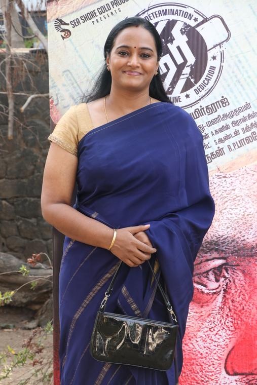 Anupama Kumar at Thiri Tamil Movie Audio Launch Stills