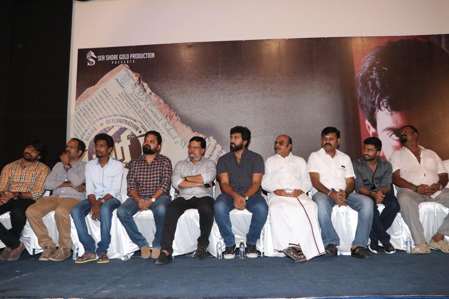 Thiri Tamil Movie Audio Launch Stills