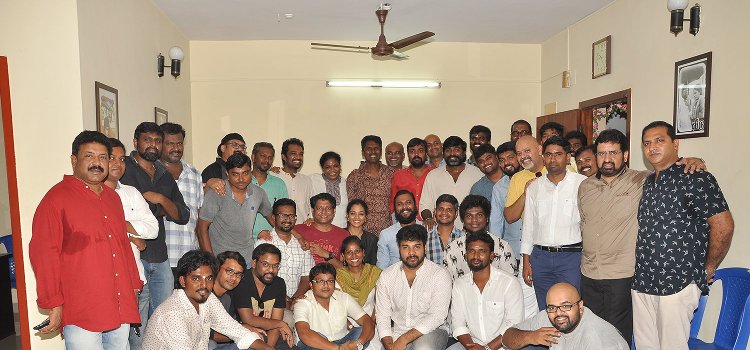 Vijay Sethupathi will be a stage-show performer in ‘Seethakathi’