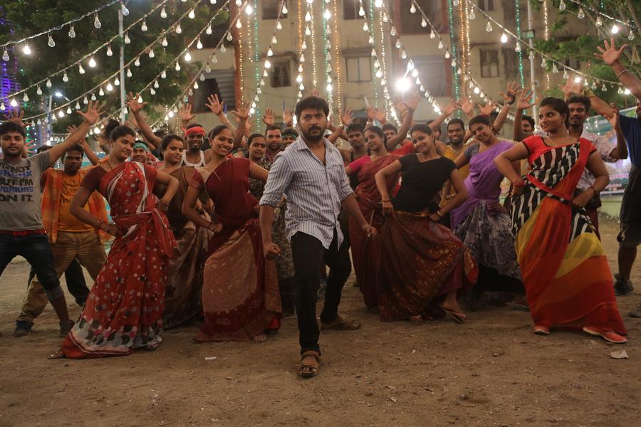 Kalaiyarasan Stills From Yeidhavan Movie 