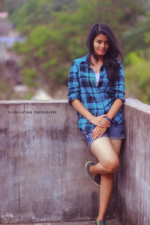 Riya Mikka aka Riyamikka Latest Photoshoot