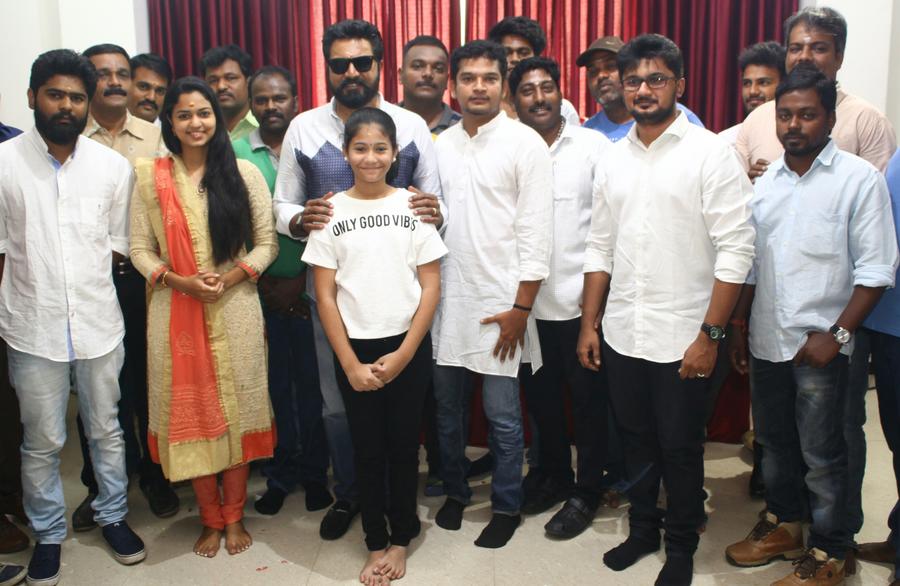 Chennaiyil Oru Naal 2 Movie Launch Stills