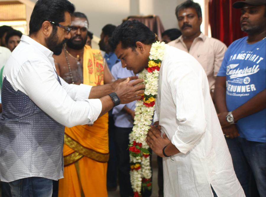 Chennaiyil Oru Naal 2 Movie Launch Stills