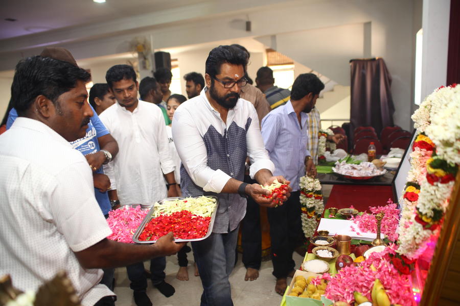 Chennaiyil Oru Naal 2 Movie Launch Stills