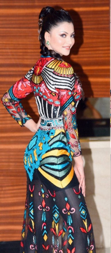 Beautiful Urvashi Rautela