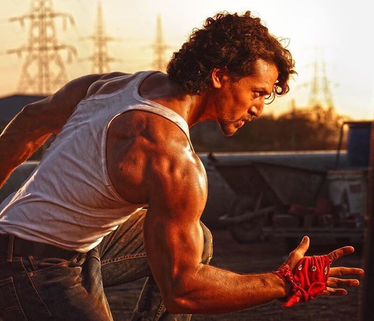 Tiger Shroff From Munna Michael