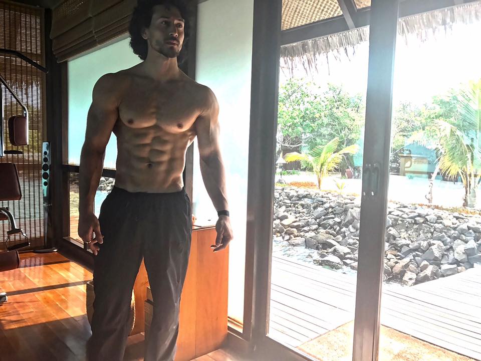 Tiger Shroff roped in for Hindi remake of Sylvester Stallone’s ‘Rambo’!