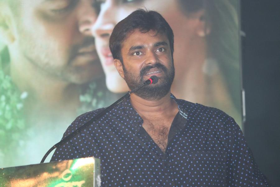 AL Vijay at Vanamagan Audio Launch