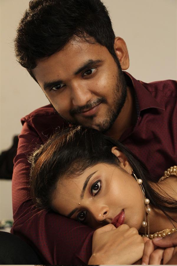 Yuvan and Shravya Stills From Vilayattu Aarambam Movie
