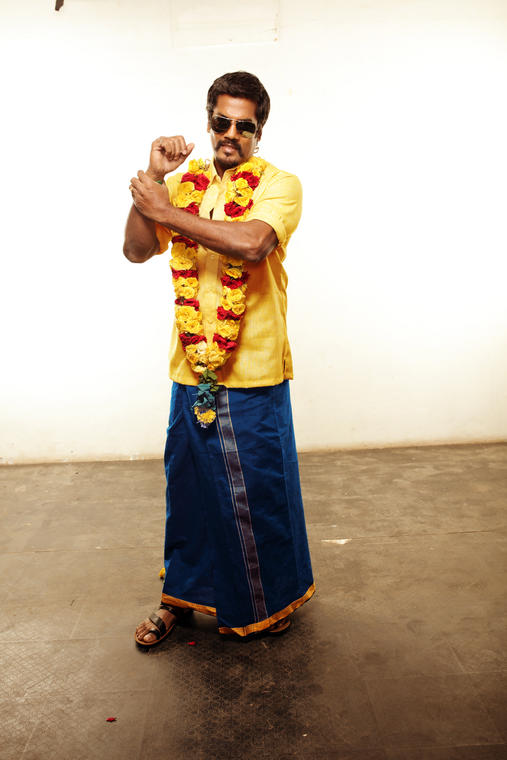 Jetlee Tamil movie still | Pawan