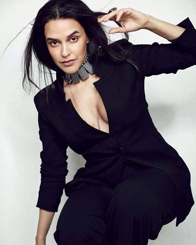 Neha Dhupia to share screen space with Vidya Balan for ‘Tumhari Sulu’