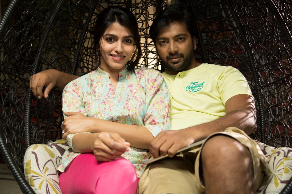 Kalaiyarasan & Dhanshika’s ‘Uru’ all set to release in May