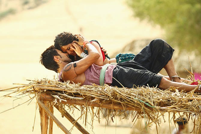 Ek Paheli Leela Movie Stills | Sunny Leone
