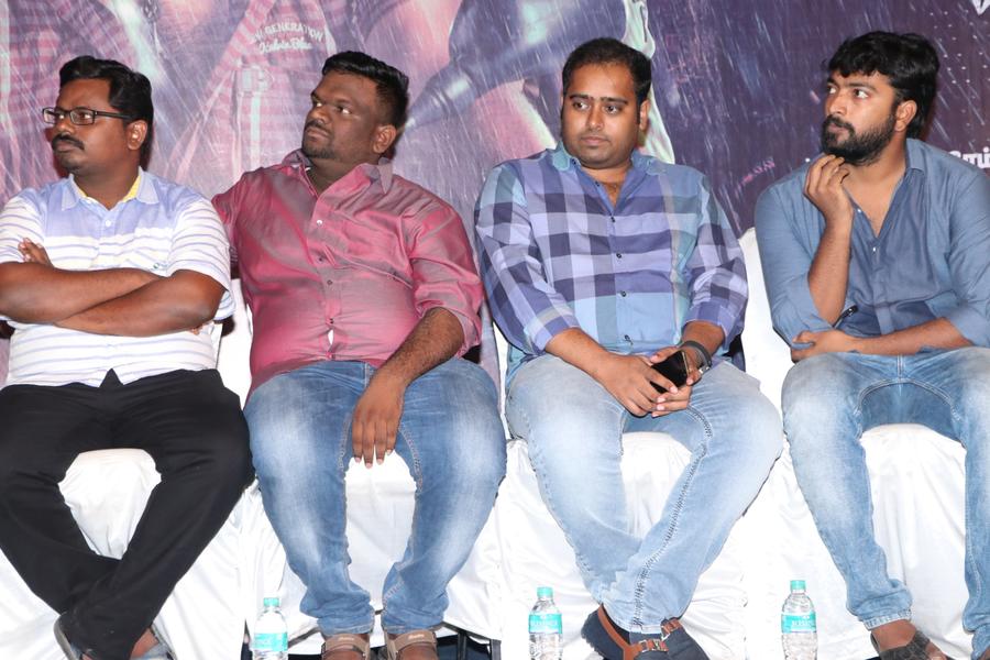 Kalaiyarasan at Yeidhavan Movie Press Meet Stills