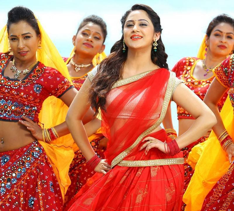 Miya George Stills From Ungarala Rambabu