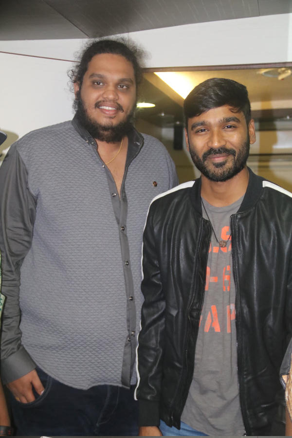 Dhanush Launched 7 Naatkal Audio