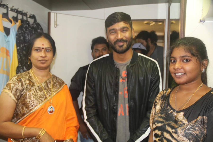 Dhanush Launched 7 Naatkal Audio