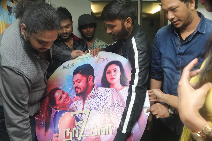 Dhanush Launched 7 Naatkal Audio
