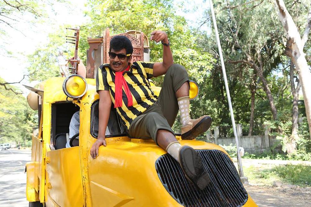 Eli Tamil Movie Stills | Vadivelu, Sadha