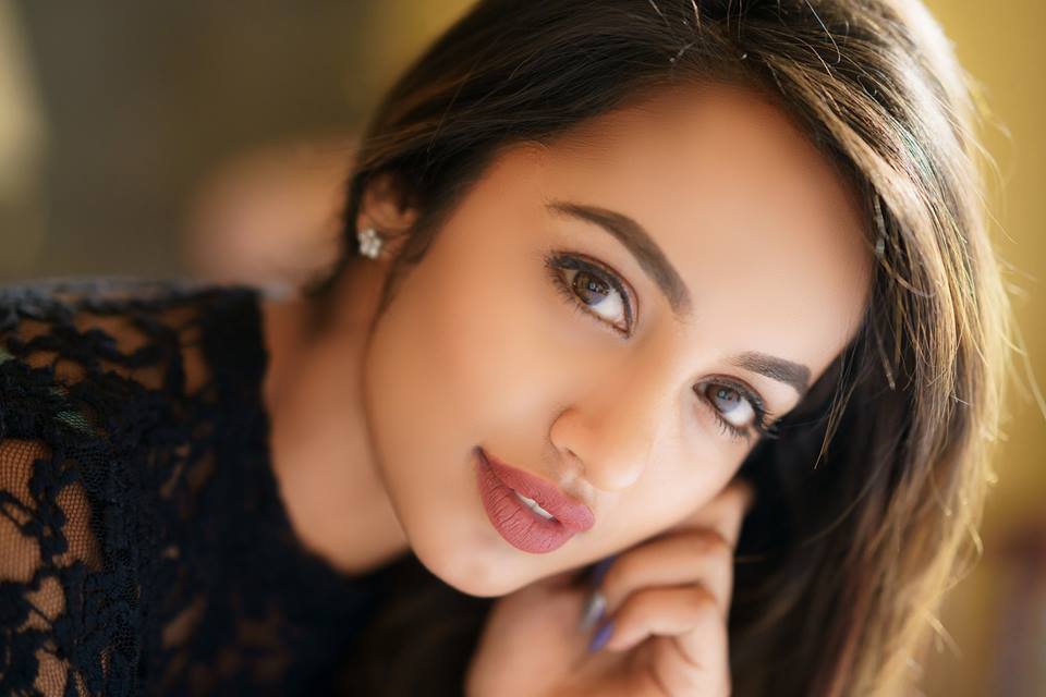 Tejaswi Madivada sizzles in latest photoshoot